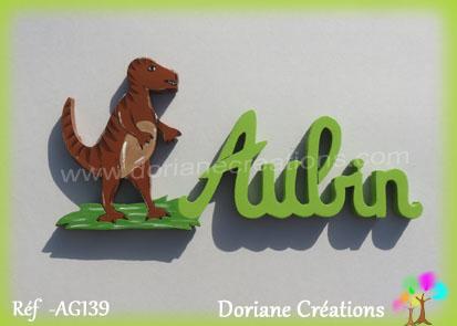 Ag 137 prenombois aubin dinosaure