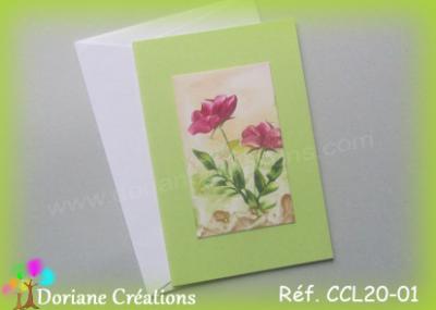 carte roses roses 10x15