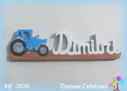 Dg10 prenombois dimitri tracteur