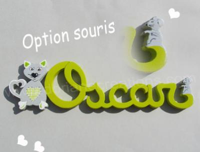 Option souris