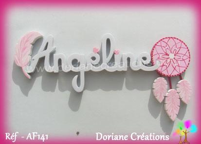 Prenombois attrape reve angeline