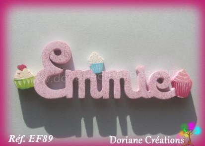 Prenombois emmie avec cupcakes 1